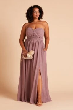 Grace Convertible Dress - Dark Mauve -Elegance Bridal Store a24d32d31a5ffb51077ae4305e63ee75 c503a40b 06e7 4893 98de d1608727291e