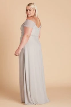 Spence Convertible Dress - Dove Gray -Elegance Bridal Store a2fea452eafa68d52b3eaa4f0486661c 3aa35fc4 2f71 4d90 9c88 6eae03bd016e