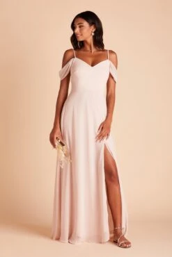 Devin Convertible Dress - Pale Blush 28 Devin Convertible Dress - Pale Blush -Elegance Bridal Store a3858dff990a0f190e446f7118672c28
