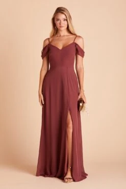 Devin Convertible Dress - Rosewood 26 Devin Convertible Dress - Rosewood -Elegance Bridal Store a5a0ea5fc46280ed0500783516c8d75c
