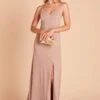 Jay Dress - Taupe 2 Jay Dress - Taupe -Elegance Bridal Store a6c64b77082e3d9abe14cdc45964bcfe