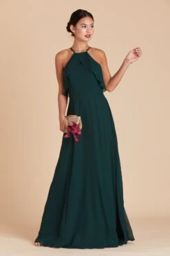 Jules Dress - Emerald -Elegance Bridal Store aab2ef7ef02ed0b4a992e9f7eac2308d fa1fee75 fe23 47ec a3ad 0b2f9d89590f