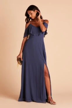 Jane Convertible Dress - Slate Blue 28 Jane Convertible Dress - Slate Blue -Elegance Bridal Store accaea4c8b02cff6f9f0864124118928