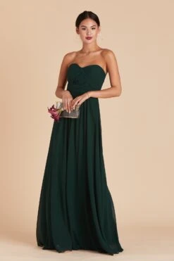 Grace Convertible Dress - Emerald 30 Grace Convertible Dress - Emerald -Elegance Bridal Store adc584f51d3e44dffb3c2e88389faebf
