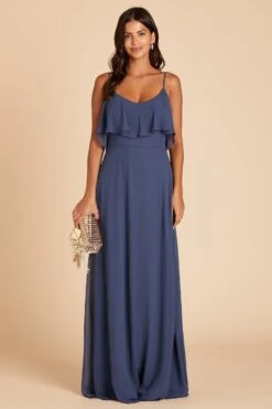 Jane Convertible Dress - Slate Blue 32 Jane Convertible Dress - Slate Blue -Elegance Bridal Store afef2e0e28769db4a0f722e1f8a6e5f5