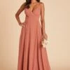 Kaia Dress - Terracotta 1 Kaia Dress - Terracotta -Elegance Bridal Store b15376d57e8d42d4c7f8c88c25bb457a