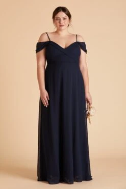 Spence Convertible Dress - Navy -Elegance Bridal Store b5f664b0acbbffb6824718f5a5a2244a 91f386b0 1d97 4c9b 9f90 02657ac1148e