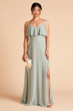 Jane Convertible Dress - Sage -Elegance Bridal Store b60a12bb5e8ef02cd99ceea2bf6ea765
