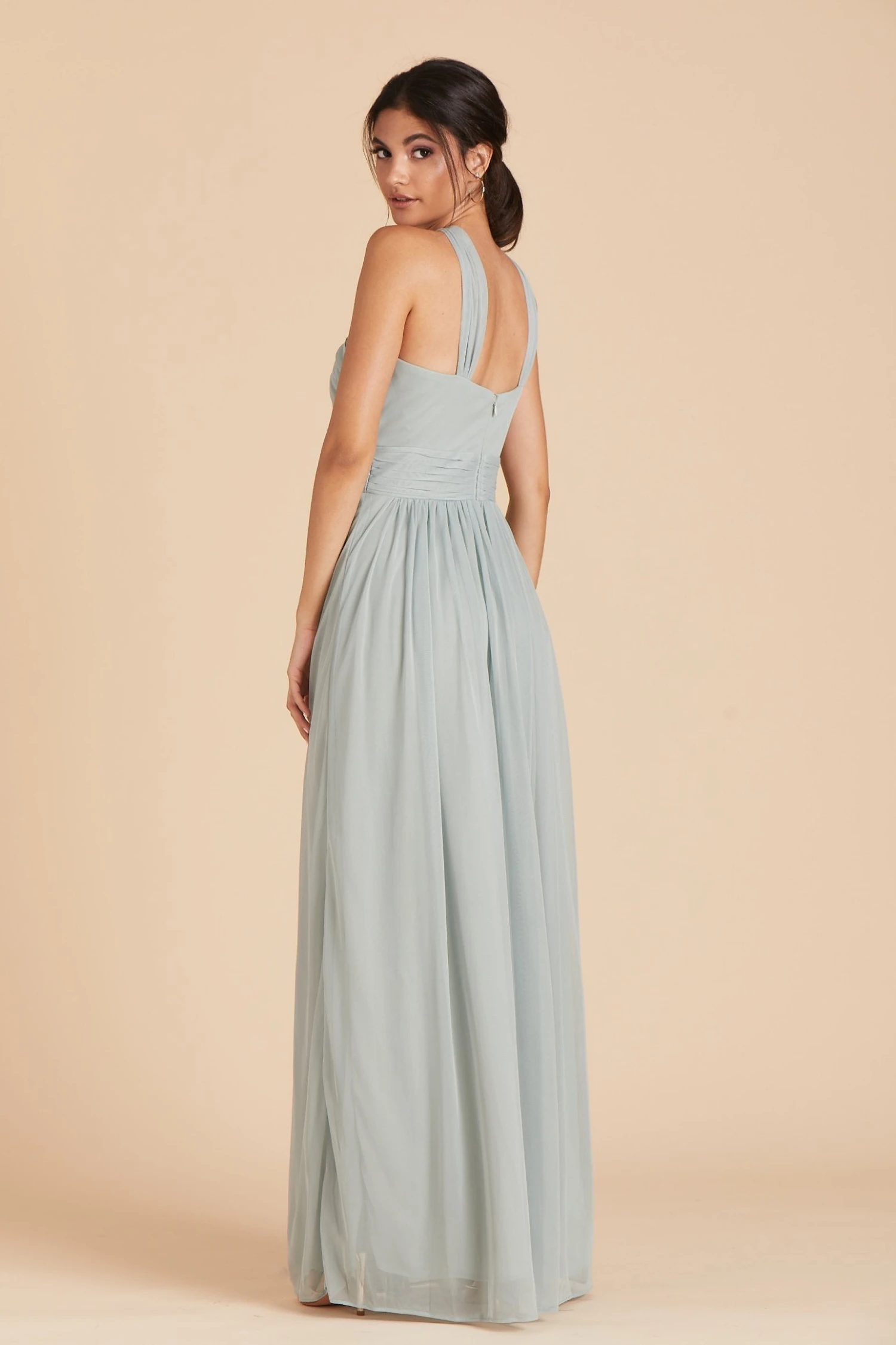 Kiko Dress - Sage 5 Kiko Dress - Sage - Image 3