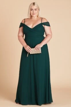 Spence Convertible Dress - Emerald -Elegance Bridal Store ba79581d44e3b302ad084d5b58ba2889 3882326a ef8b 4e19 88ef acbb3f9358c9