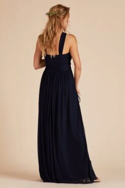 Kiko Dress - Navy -Elegance Bridal Store bdf5469704d85599b88995be6ad0e8dc