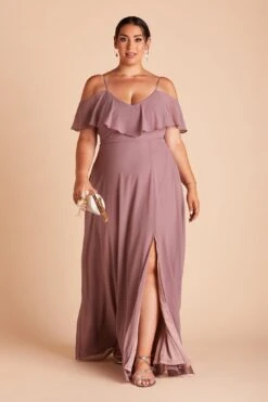 Jane Convertible Dress - Dark Mauve -Elegance Bridal Store be2394148c517aa67d0411b88fe8e2ac 98325756 df01 4600 a1e1 216d006c92dd