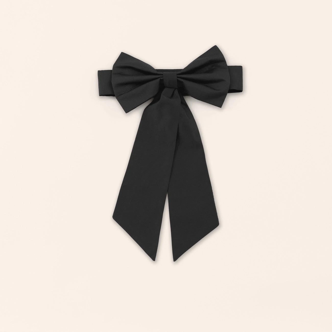 Liz Flower Girl Sash - Black 3 Liz Flower Girl Sash - Black