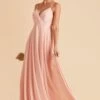 Kaia Dress - Blush Pink