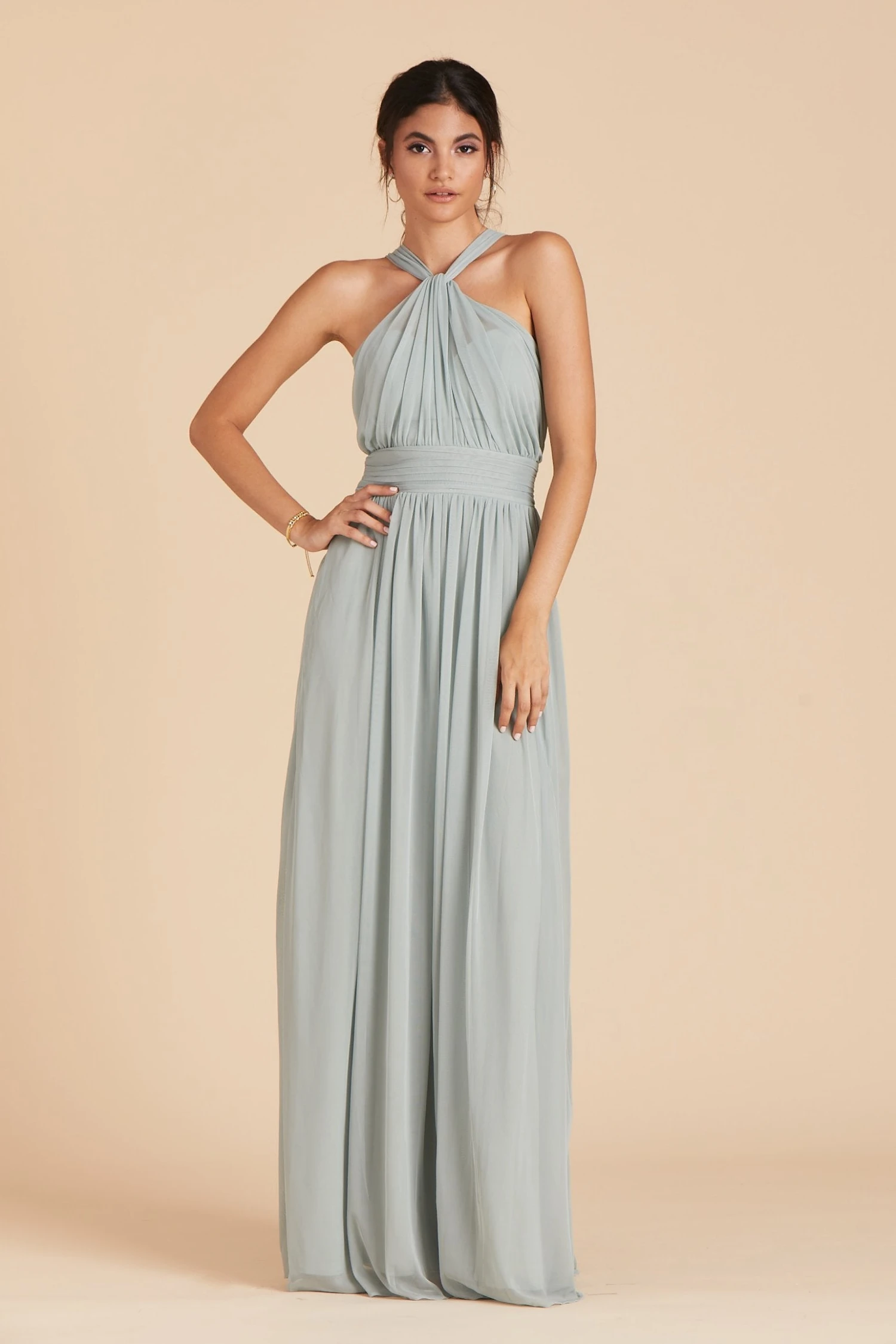 Kiko Dress - Sage 8 Kiko Dress - Sage - Image 6