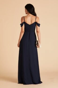 Spence Convertible Dress - Navy -Elegance Bridal Store c17c4c4b0323def59d9755cb4b59b6d5