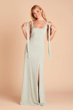 Alex Convertible Dress - Sage -Elegance Bridal Store c1fe9d8abd756a88510353e2b18ead56