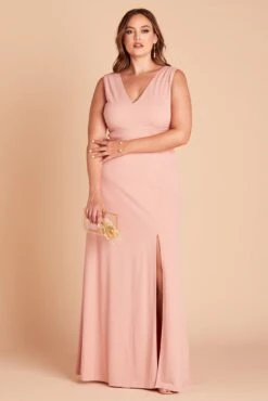 Shamin Crepe Dress - Dusty Rose -Elegance Bridal Store c28c34aab61bce407940c84a07adb1b1 875ca636 4e76 470e 9ea7 c67a5dd08194