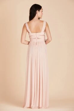 Elsye Dress - Pale Blush 19 Elsye Dress - Pale Blush -Elegance Bridal Store c2b6737ad4dab03881666138966441b5