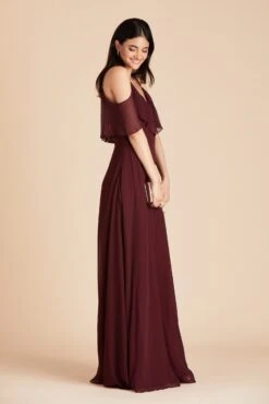 Jane Convertible Dress - Cabernet 34 Jane Convertible Dress - Cabernet -Elegance Bridal Store c56d2cc96c21eb20eb38c0f55bea374d