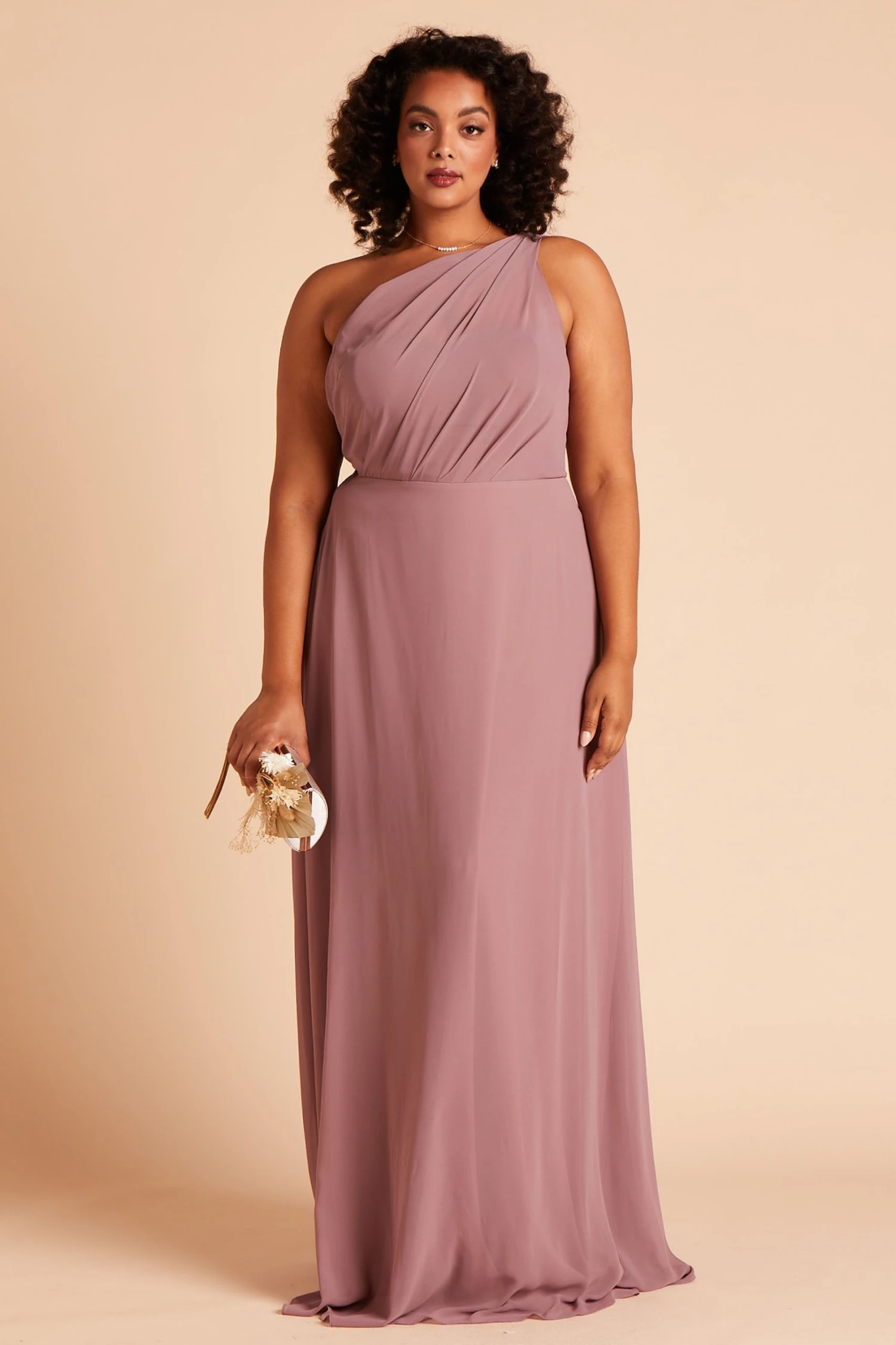 Kira Dress - Dark Mauve 12 Kira Dress - Dark Mauve - Image 10