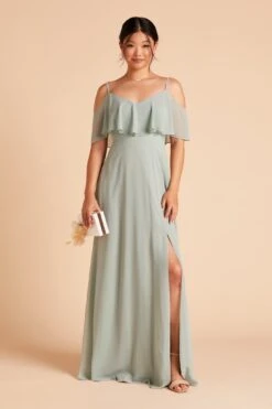 Jane Convertible Dress - Sage -Elegance Bridal Store c5db56bf4285b9fcb5eb3e23a4ad00cf