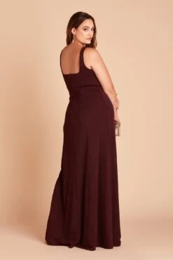 Alex Convertible Dress - Cabernet -Elegance Bridal Store c8195c1b9d076bf09822c134730f7bdc ce2cd614 7817 412a 8998 be16ecf0c32b
