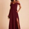 Devin Convertible Dress - Cabernet -Elegance Bridal Store c88cd13736562d65b998c97346aed02a