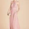 Kiko Dress - Dusty Rose 1 Kiko Dress - Dusty Rose -Elegance Bridal Store c8ff118cd7dfbaa63530a5a0a18d8147