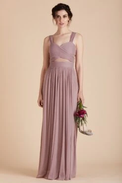 Elsye Dress - Mauve -Elegance Bridal Store cb4562c40834c89cf0fdba18d3a83443 01b55de3 80fd 41ff a297 725e3e52a2d4
