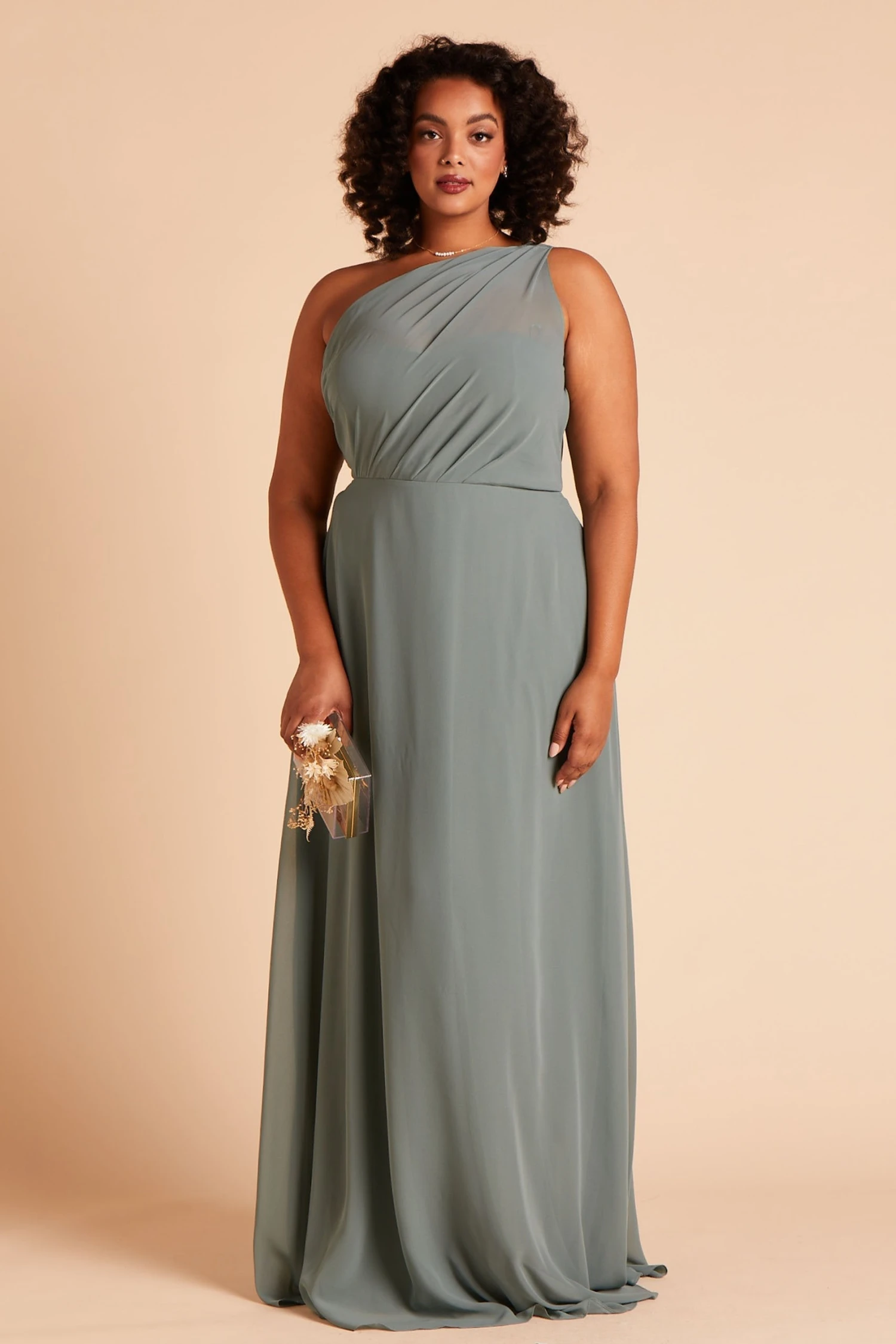 Kira Dress - Sea Glass 22 Kira Dress - Sea Glass - Image 20