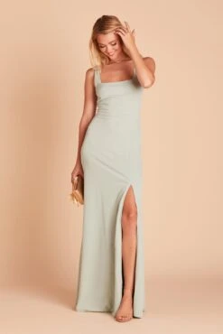 Alex Convertible Dress - Sage -Elegance Bridal Store cef2aa36bd0290c2c73ebd0916afb83f
