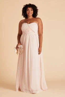 Grace Convertible Dress - Pale Blush 24 Grace Convertible Dress - Pale Blush -Elegance Bridal Store cf180188134414b224ab932274d0382e 021e20b1 ccd9 422a 9368 131071531a43