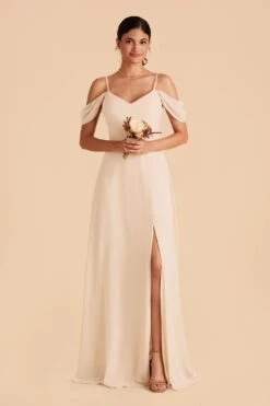 Devin Convertible Dress - Champagne -Elegance Bridal Store champagne devin convertible slit bridesmaid dress 02 8b6e0987 2b2d 4d84 ae42 fd3286fa2a60