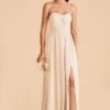 Grace Convertible Dress - Champagne -Elegance Bridal Store champagne grace convertible slit bridesmaid dress 01 abc7696a a476 4b0d 9981 9ac9f9d91d9c