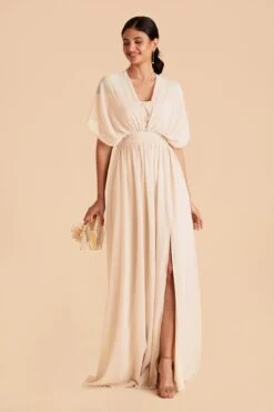 Grace Convertible Dress - Champagne 12 Grace Convertible Dress - Champagne -Elegance Bridal Store champagne grace convertible slit bridesmaid dress 03 8ef091f2 53f6 4cdb baa8 0ee33a6ec67a