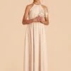 Sienna Junior Dress - Champagne -Elegance Bridal Store champagne sienna junior bridesmaid dress 02 e312891e bcd2 417e 8ada b50048b0841d