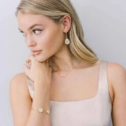 Presley Charm Necklace - Champagne 15 Presley Charm Necklace - Champagne -Elegance Bridal Store champhendstevpres 46101fd5 8d98 4398 b1f8 4e170f08fbc9