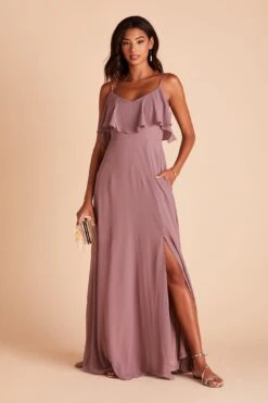 Jane Convertible Dress - Dark Mauve -Elegance Bridal Store d010d563de17a8c6fe9d2a3714eb879d
