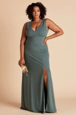 Shamin Crepe Dress - Sea Glass -Elegance Bridal Store d0dd5a6eb9f783b3596209f5049e9443 2472d198 756b 4cb0 beeb 2055cf44144d