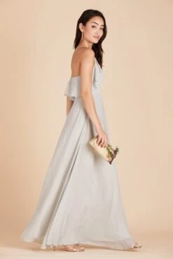 Jules Dress - Dove Gray 23 Jules Dress - Dove Gray -Elegance Bridal Store d2b0621348260dec5243494230e971e2 4a7c023f 4399 494f 8f4a 56d40eea9701