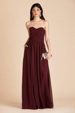 Grace Convertible Dress - Cabernet 31 Grace Convertible Dress - Cabernet -Elegance Bridal Store d3ab9fbfad15ba63adac62bbd307cb5d