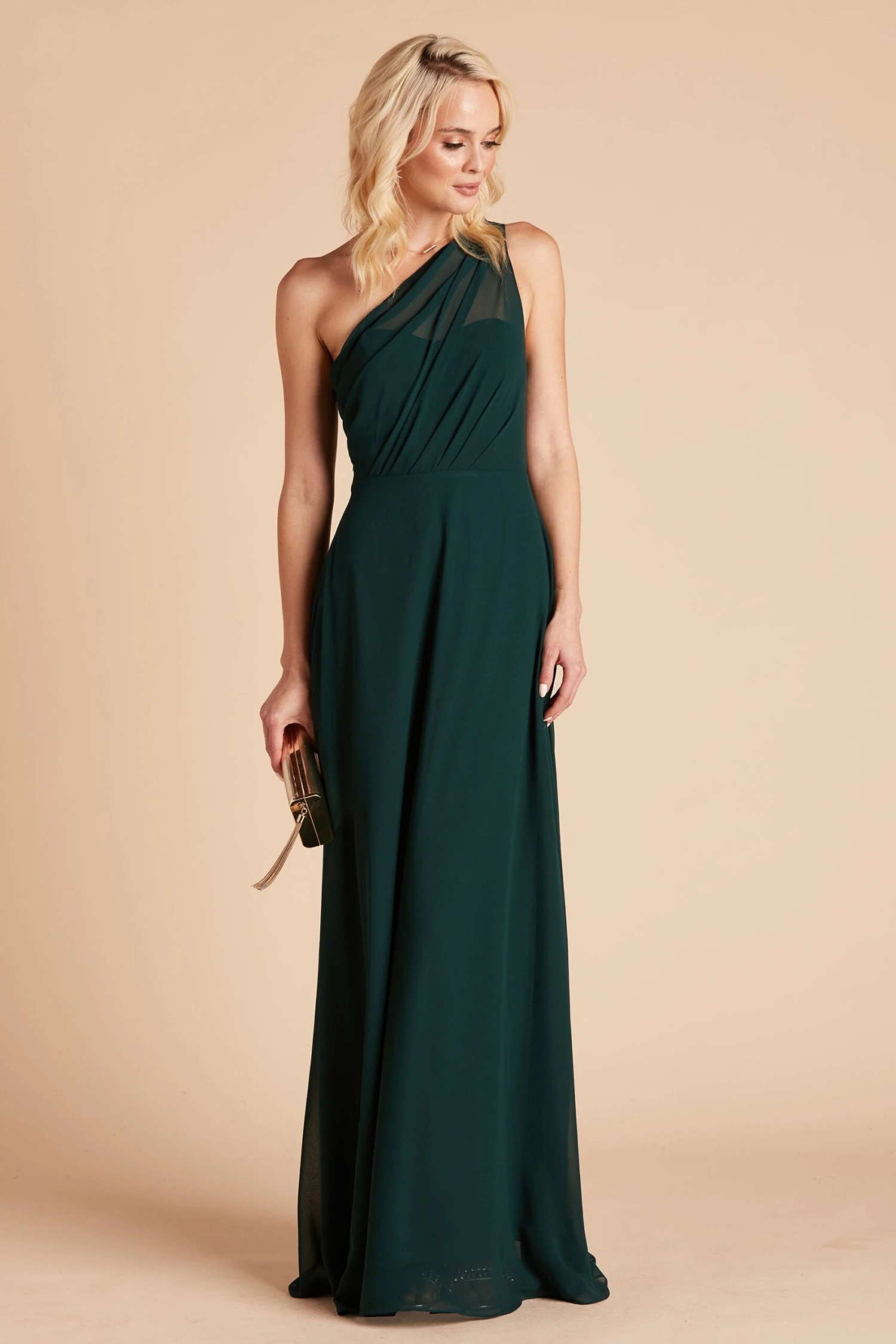 Kira Dress - Emerald 10 Kira Dress - Emerald - Image 8