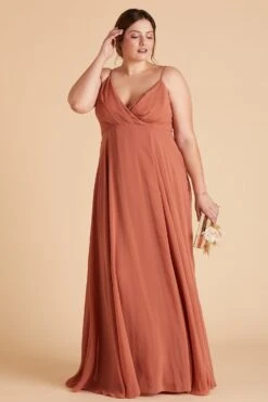 Kaia Dress - Terracotta 31 Kaia Dress - Terracotta -Elegance Bridal Store d85fb885565cdc371dc5dd935e58db4c 503aa9db 9e68 464f b7dc 69e93b25f6df