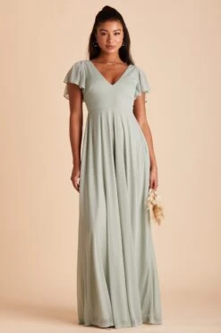 Hannah Dress - Sage 19 Hannah Dress - Sage -Elegance Bridal Store d9e19578ae2c14402a9c18c4742feac1