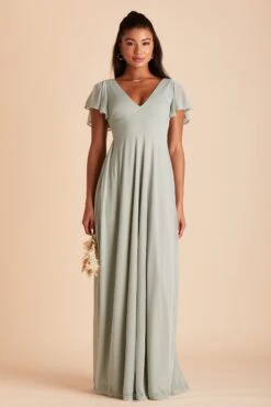Hannah Dress - Sage 20 Hannah Dress - Sage -Elegance Bridal Store db4c19a3ea954424e4fd39f6c5405324