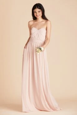 Grace Convertible Dress - Pale Blush 25 Grace Convertible Dress - Pale Blush -Elegance Bridal Store dbc63b14684d926a061d94116ef6a932