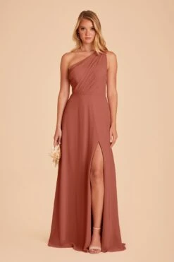 Kira Dress - Desert Rose