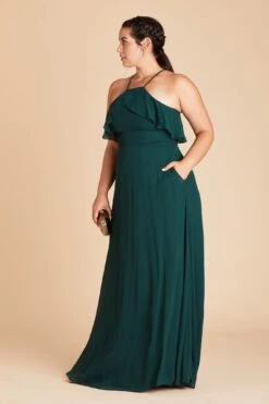 Jules Dress - Emerald -Elegance Bridal Store dfdd64e7fa5702c87081ca0d51950a18 80339d56 afab 4b09 8e7e 4ca93cfd185b