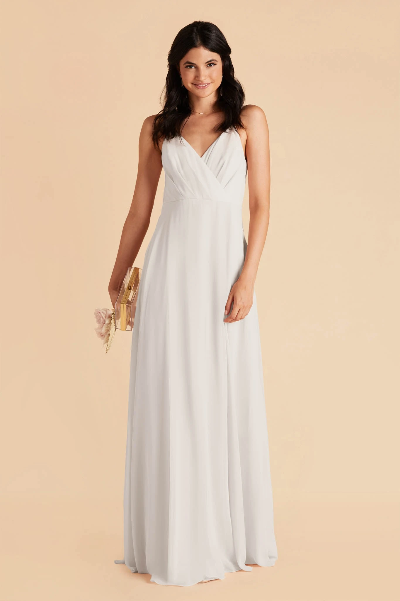 Kaia Dress - Dove Gray 3 Kaia Dress - Dove Gray